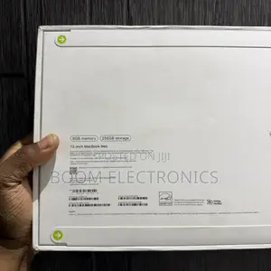 New Laptop Apple MacBook Neo 2026 8GB SSD 256GB
