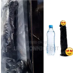 10" Brown 12" Black Dildo Huge Thick Realistic G-Spot Dildo Dong Cock