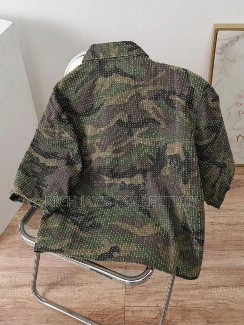 Men Shirts ( Cambo)
