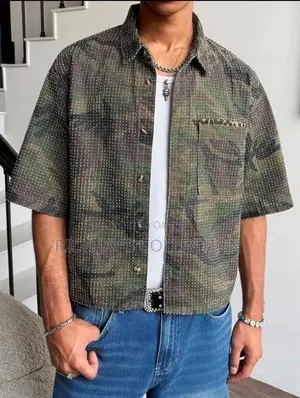 Men Shirts ( Cambo)