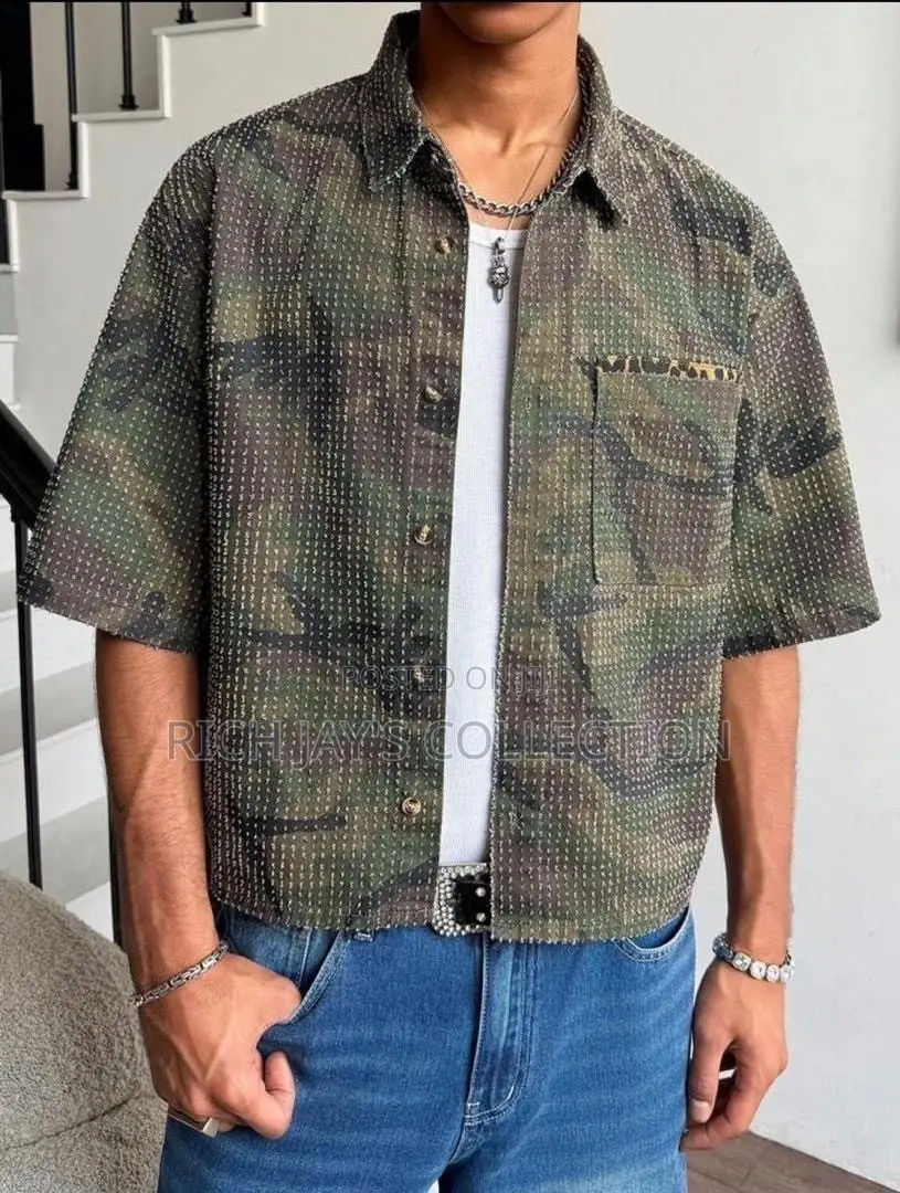 Men Shirts ( Cambo)