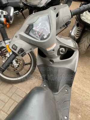 Honda Dio 2021 Silver