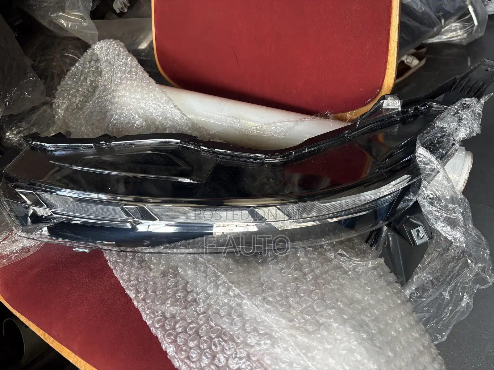 Mitsubishi L200 2023,2024,2025 Daylight or Headlight