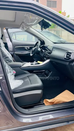New GAC GS3 2025 Gray