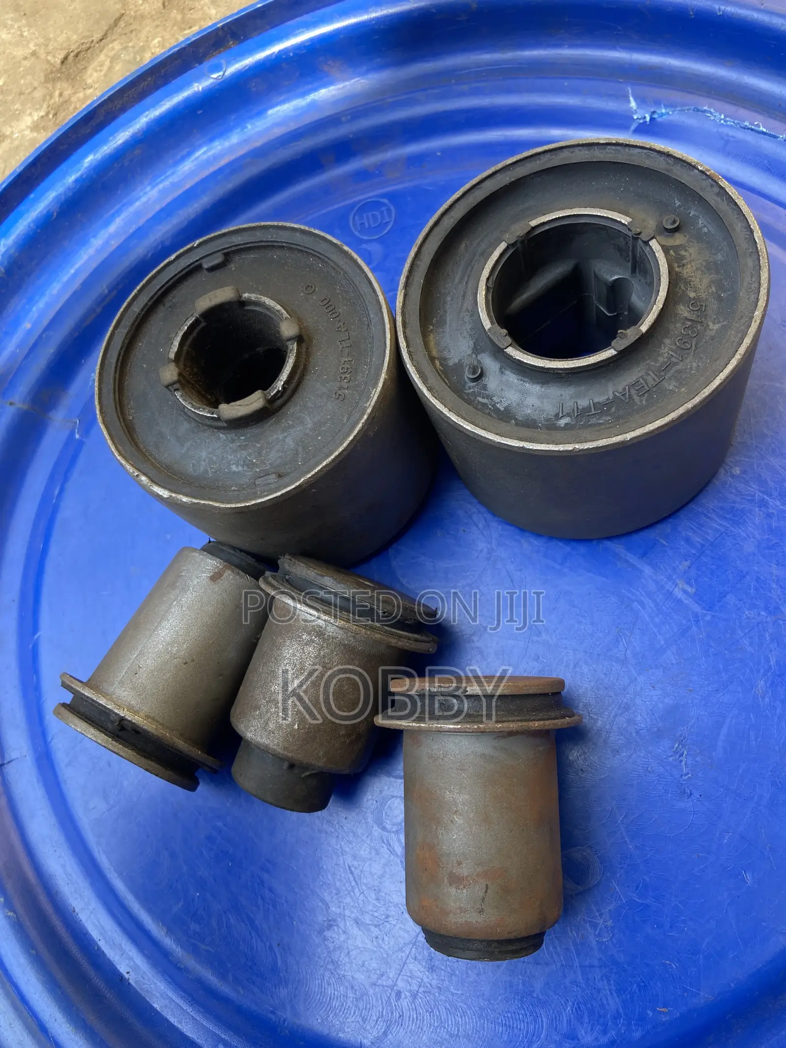 Honda Accord 2017-2020 Lower Arm Bushings 2 PCS