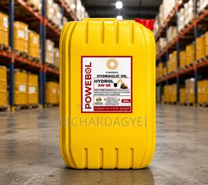 Gt Powerol Hydraulic Oil Aw-68 20l