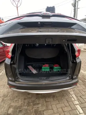 Honda CR-V EX-L AWD 2018 Black
