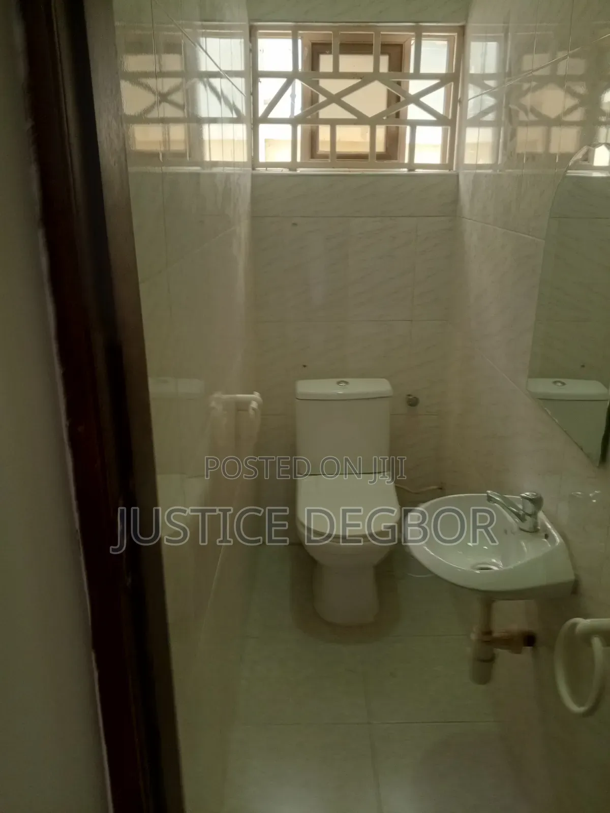 2bdrm Apartment in Bestchoice Property, Mile 7 for rent