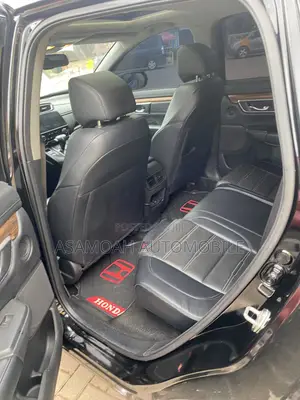 Honda CR-V EX-L AWD 2018 Black