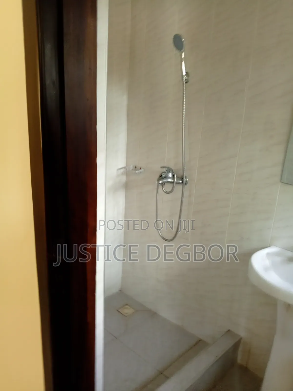 2bdrm Apartment in Bestchoice Property, Mile 7 for rent