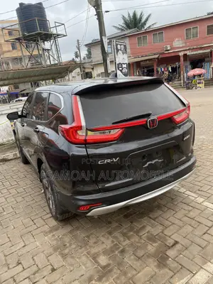 Honda CR-V EX-L AWD 2018 Black