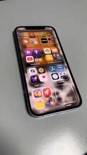 Apple iPhone 12 128 GB Purple