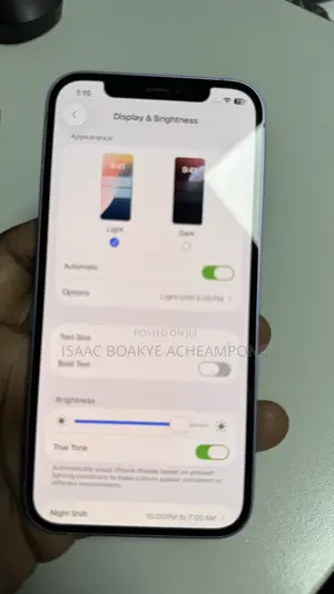 Apple iPhone 12 128 GB Purple
