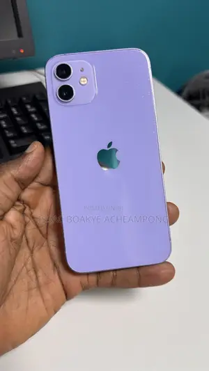Apple iPhone 12 128 GB Purple
