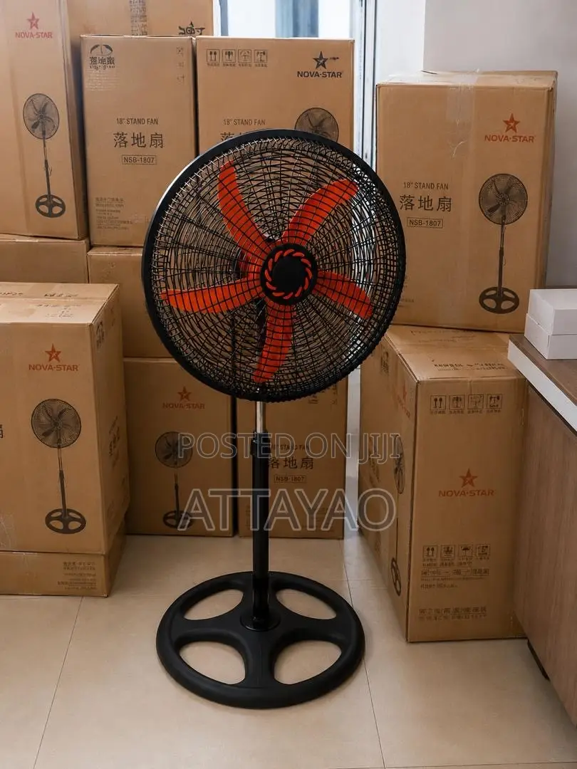 18inches Standing Fan