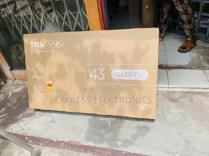 High Quality 43s5k TCL S5k Qled TV · Qled · FHD · HDR 10