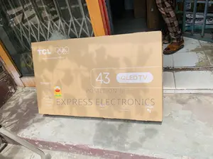 High Quality 43s5k TCL S5k Qled TV · Qled · FHD · HDR 10