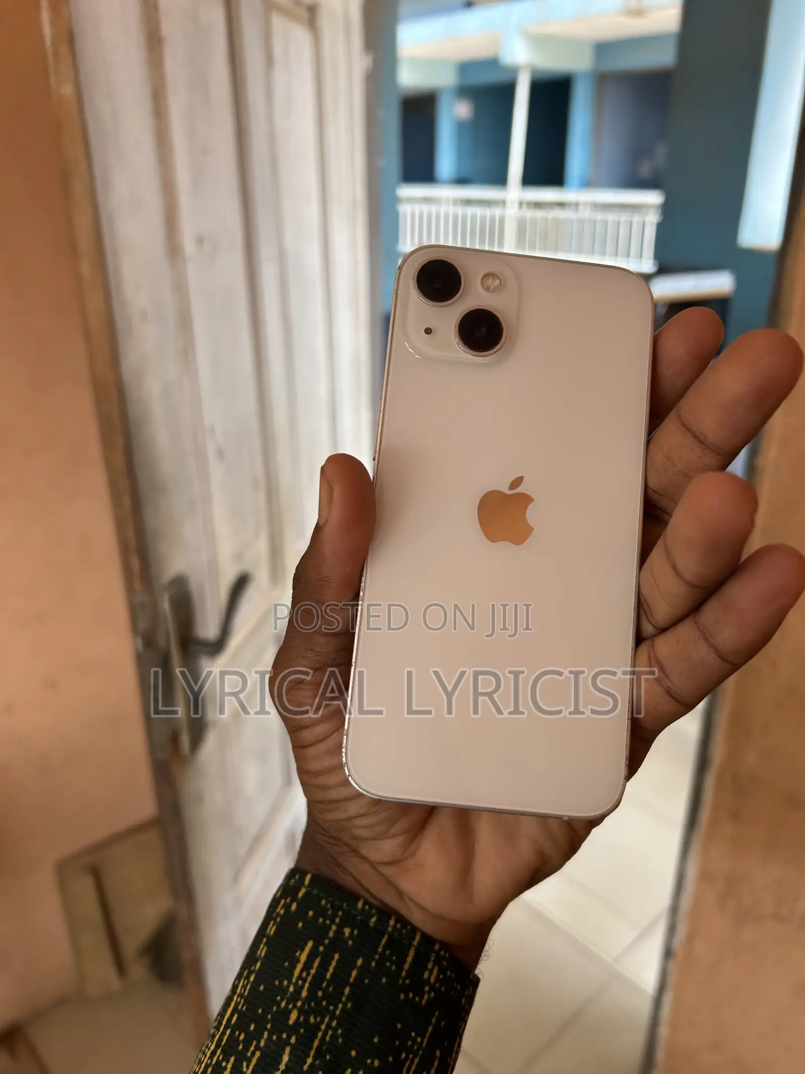 Apple iPhone 13 128 GB White