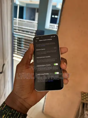 Apple iPhone 13 128 GB White
