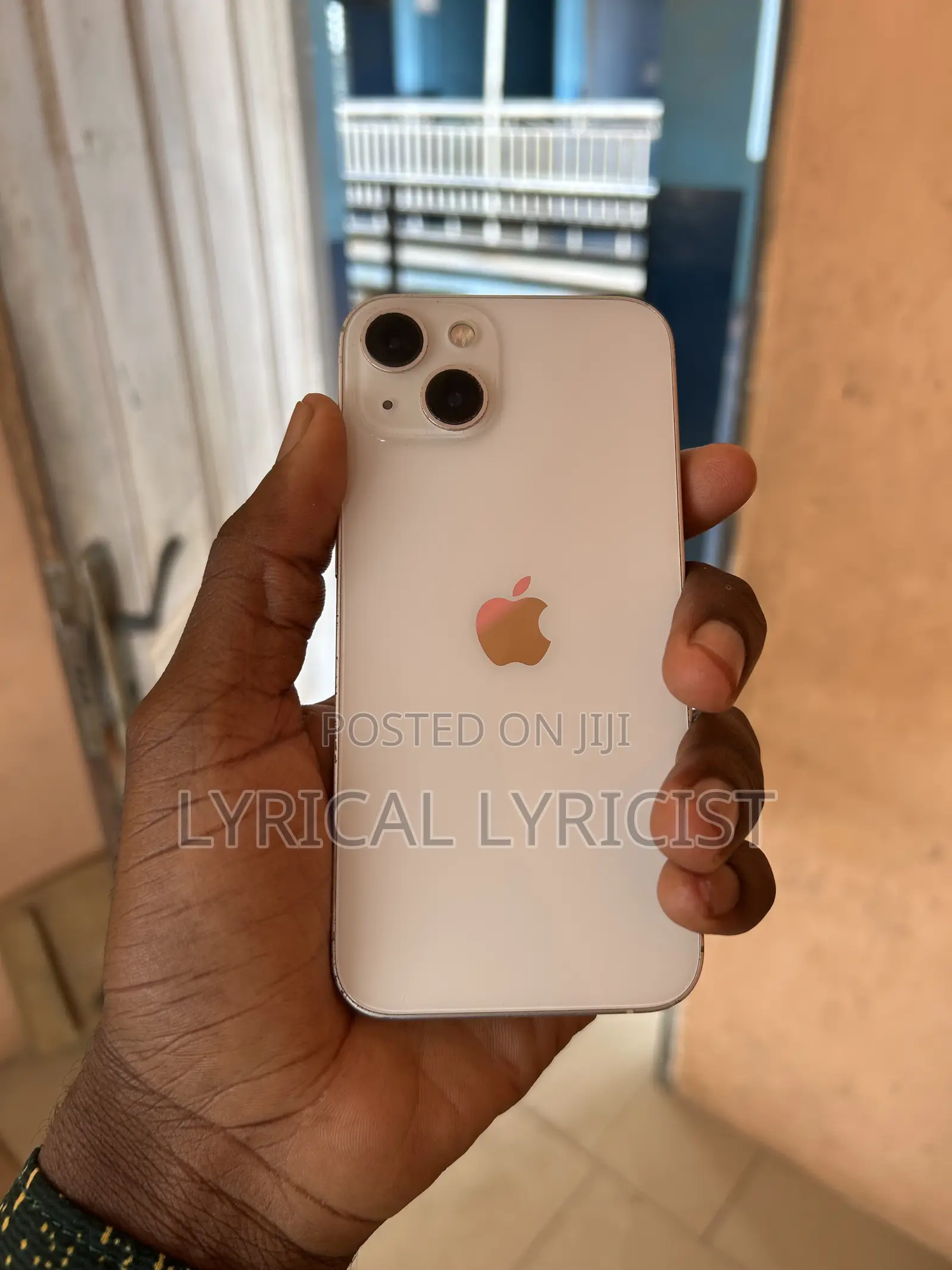 Apple iPhone 13 128 GB White