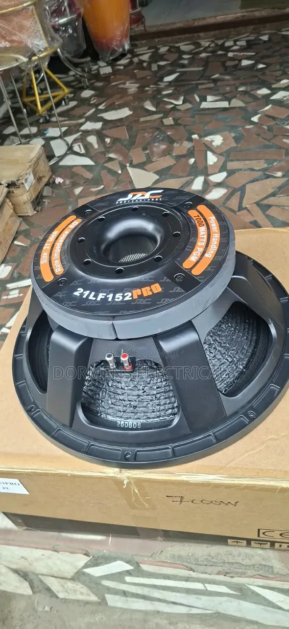 Jac 21LF152 PRO Naked Speaker
