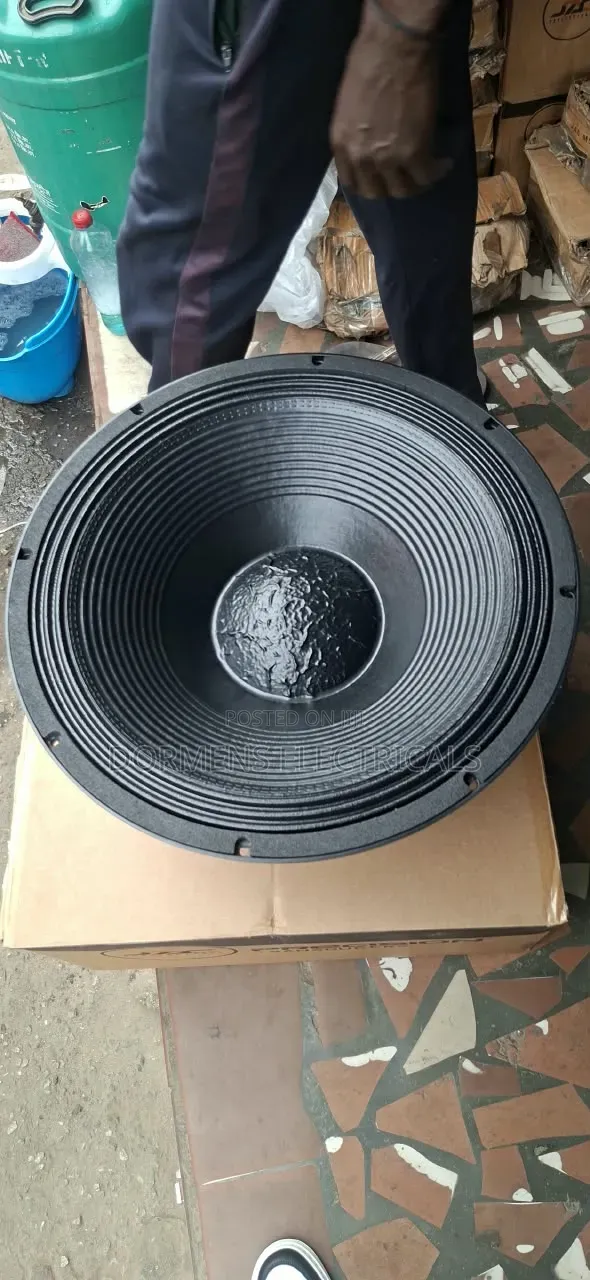Jac 21LF152 PRO Naked Speaker