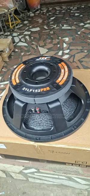 Jac 21LF152 PRO Naked Speaker