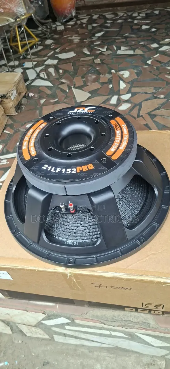 Jac 21LF152 PRO Naked Speaker