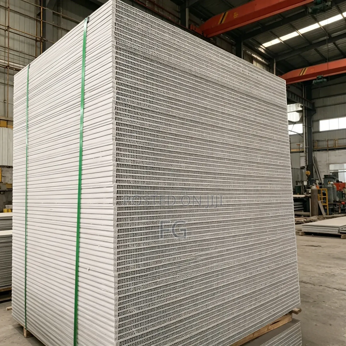 Plastic Formwork Boards