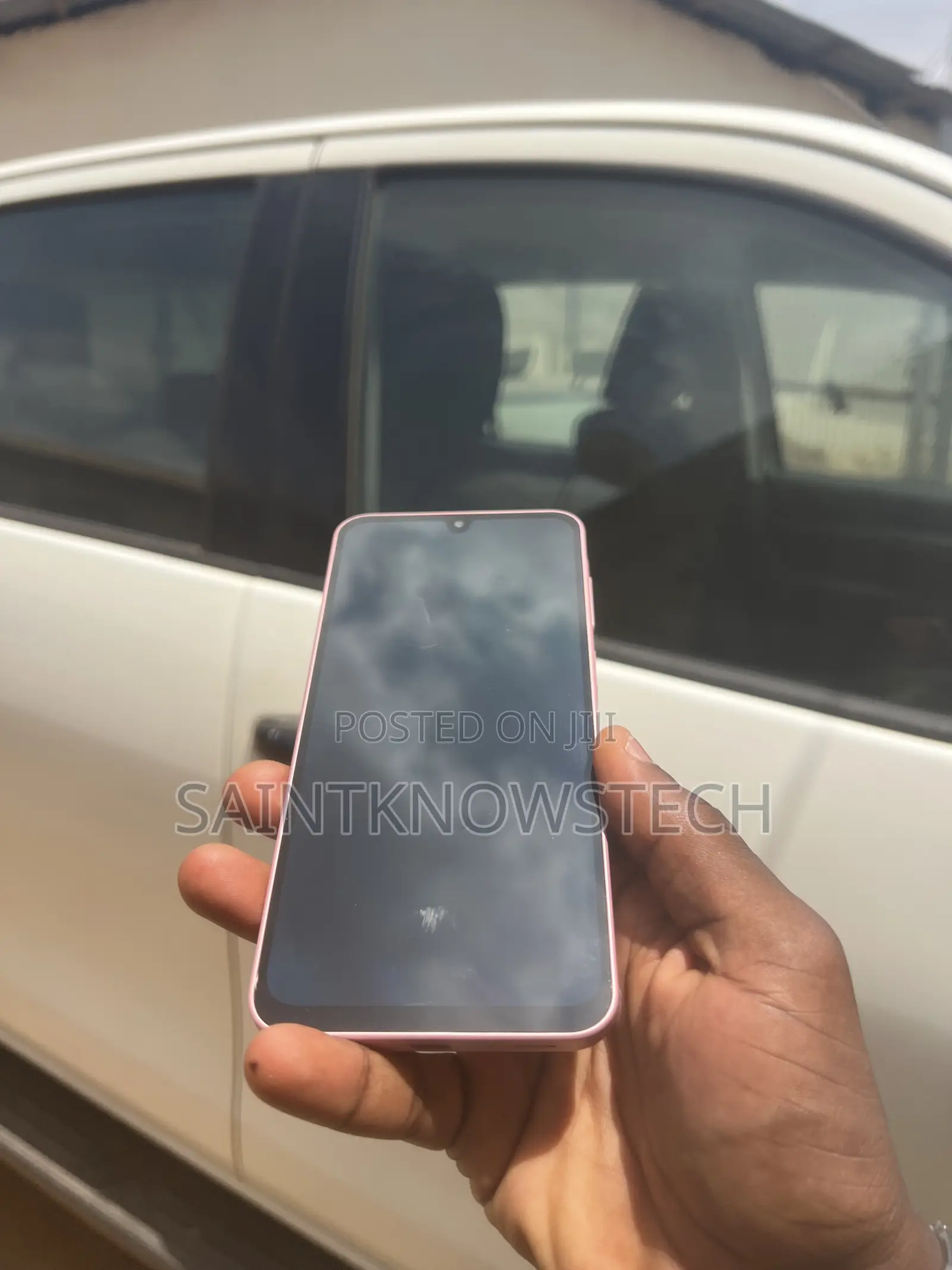 New Samsung Galaxy A26 256 GB Pink