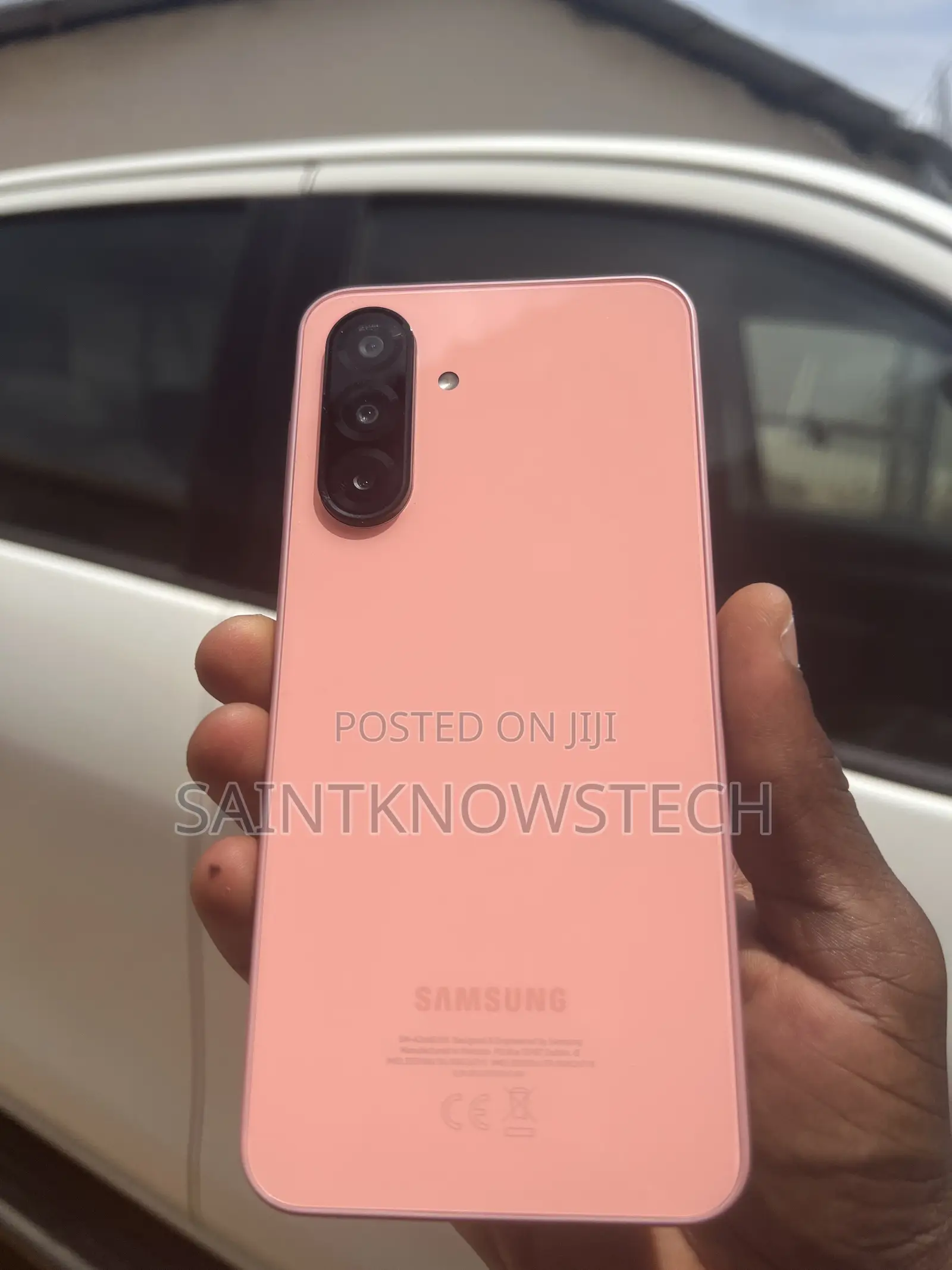 New Samsung Galaxy A26 256 GB Pink