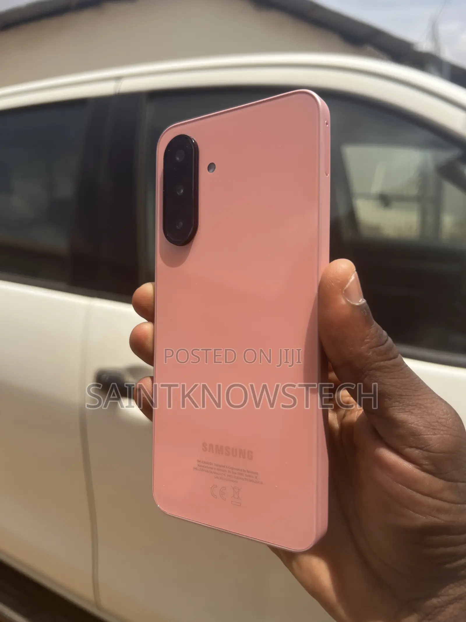 New Samsung Galaxy A26 256 GB Pink