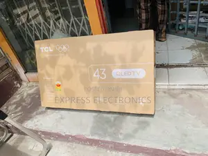 Better Deals 43s5k TCL S5k Qled TV · Qled · FHD · HDR 10