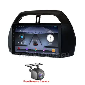 New Android Car Tape for Toyota Rav4 2001 to 2005