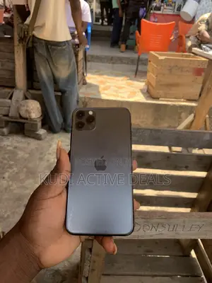 Apple iPhone 11 Pro Max 64 GB Black