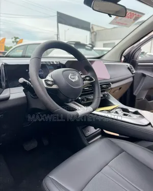 New GAC GS3 2025 Gray