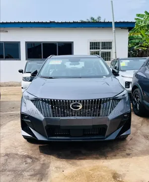 New GAC GS3 2025 Gray