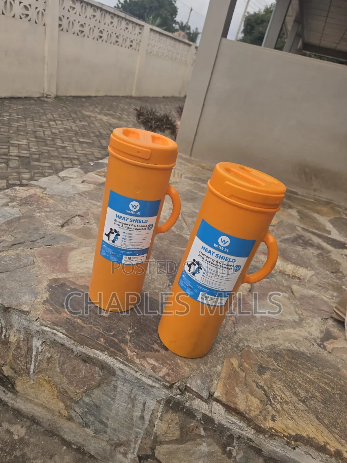 Waterjel Canister G9672