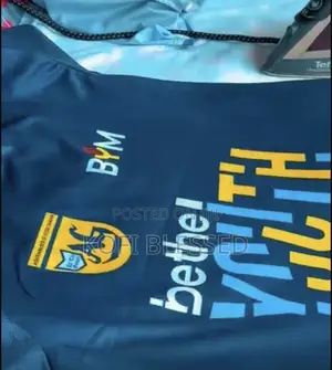 T-Shirt Design and Print