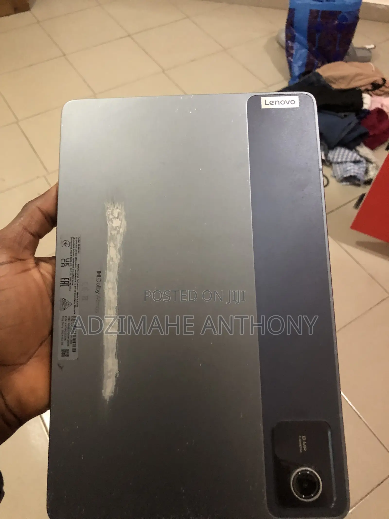 Lenovo Tab M11 128 GB