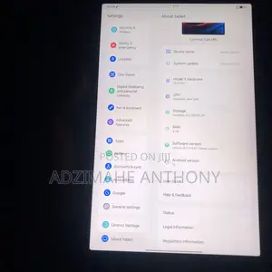 Lenovo Tab M11 128 GB