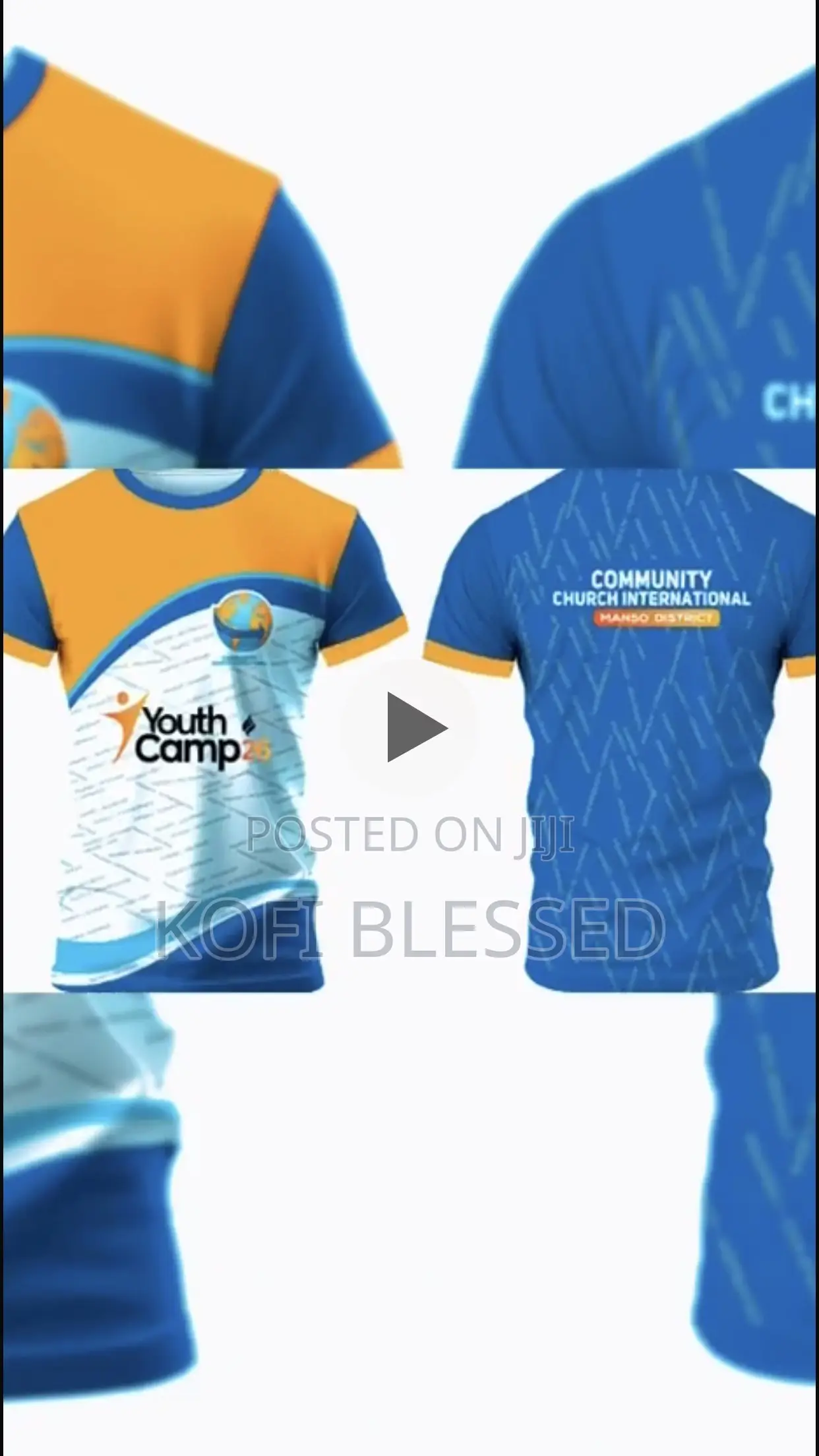 T-Shirt Design and Print