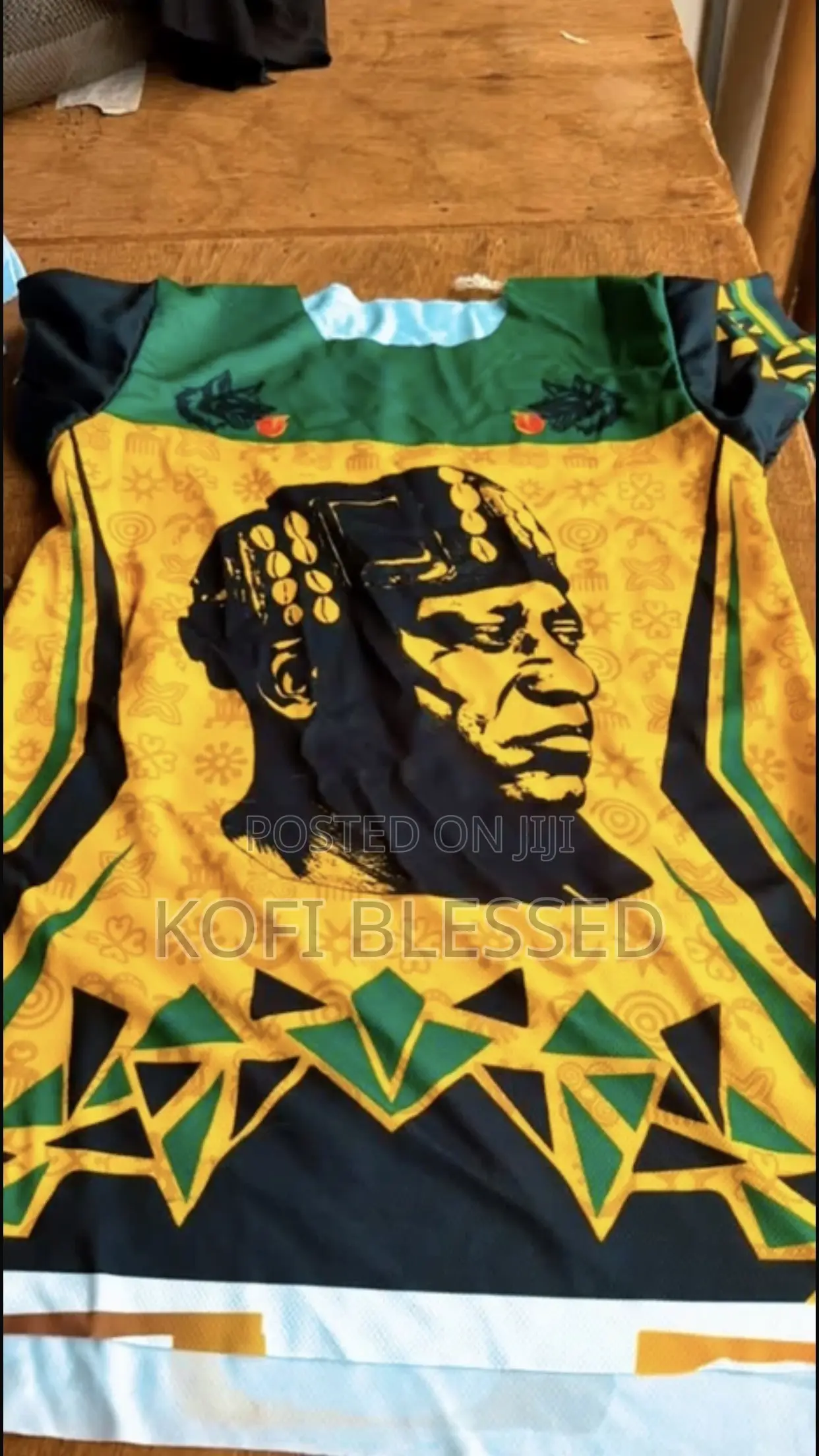 T-Shirt Design and Print