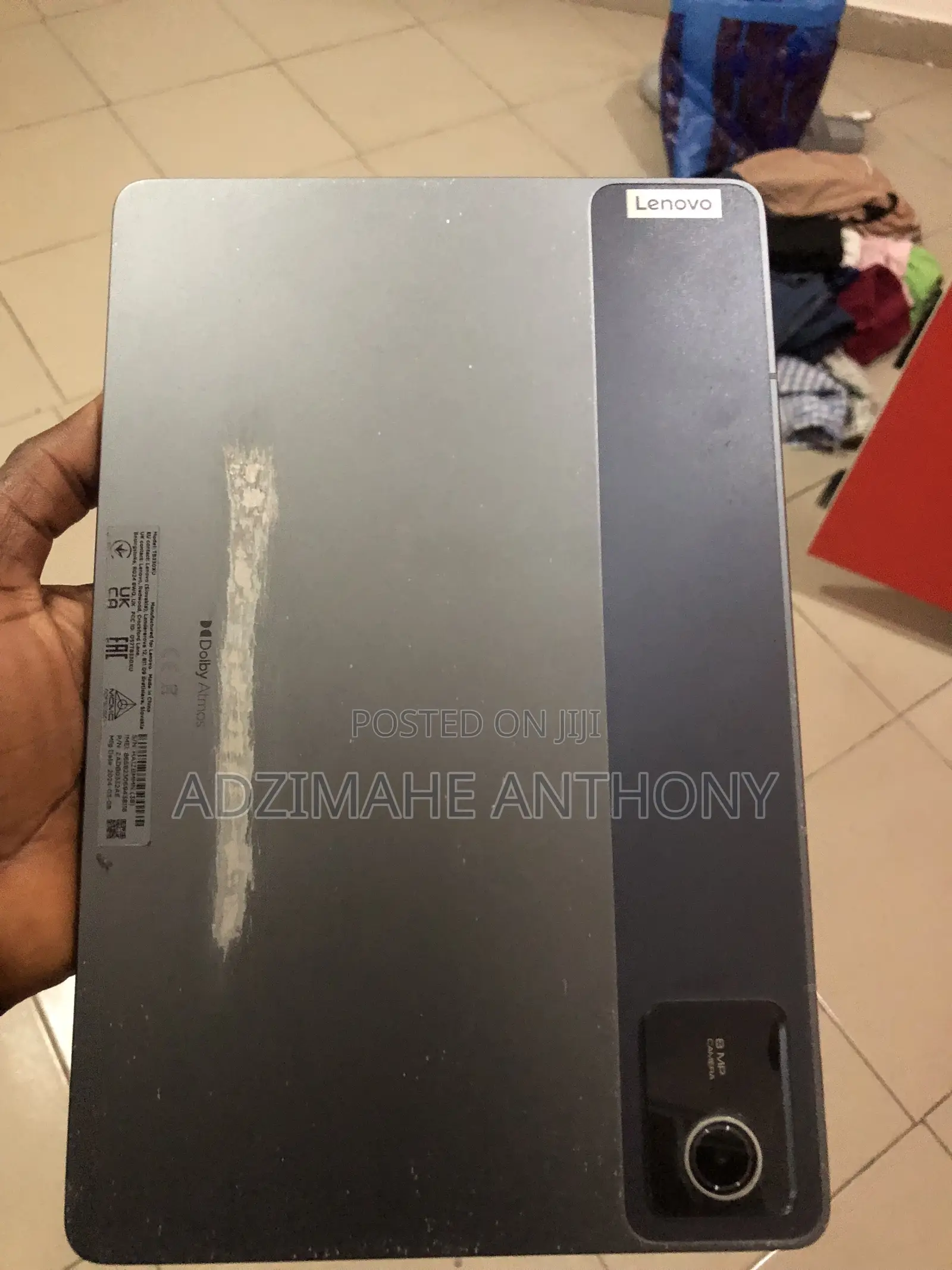 Lenovo Tab M11 128 GB