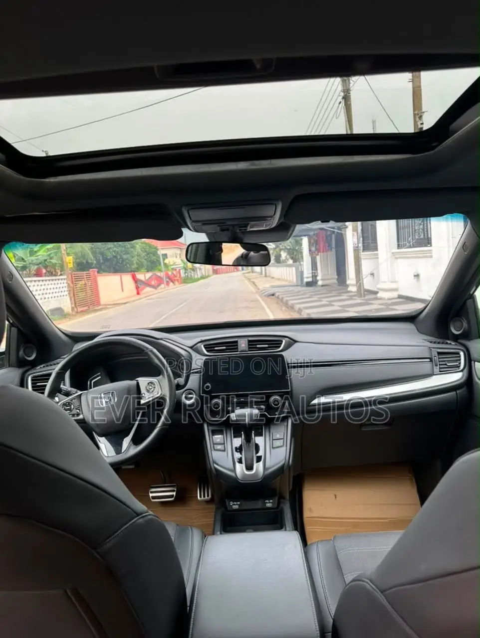 Honda CR-V Special Edition 2022 Gray