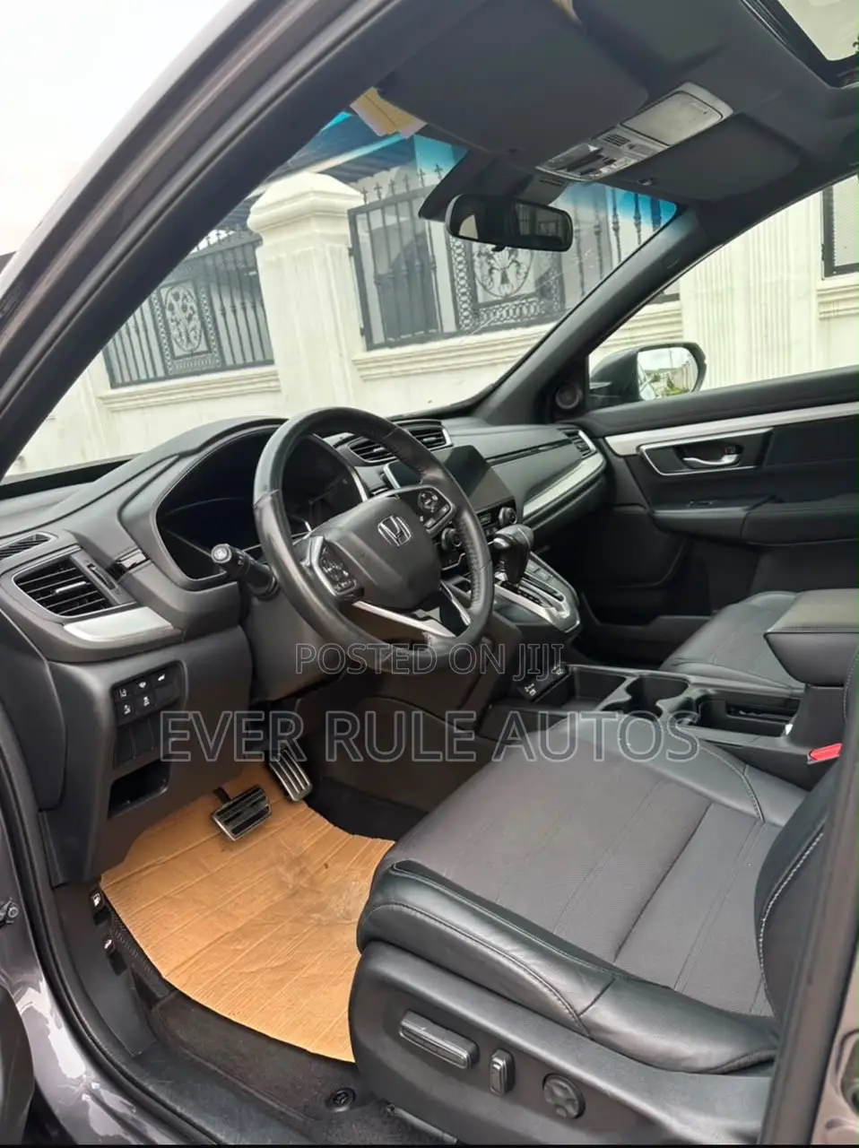 Honda CR-V Special Edition 2022 Gray