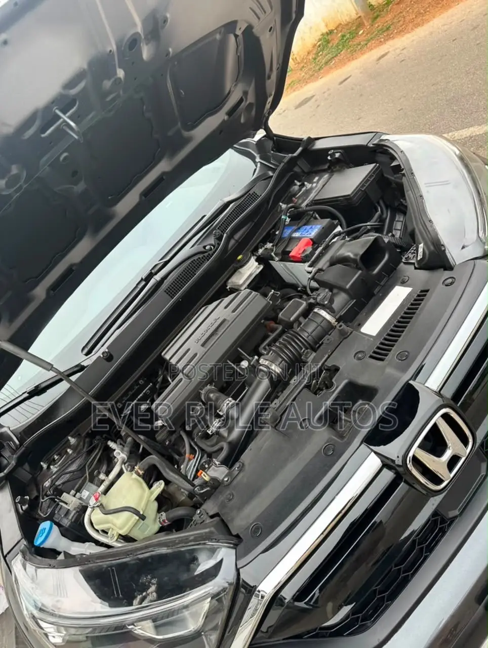 Honda CR-V Special Edition 2022 Gray