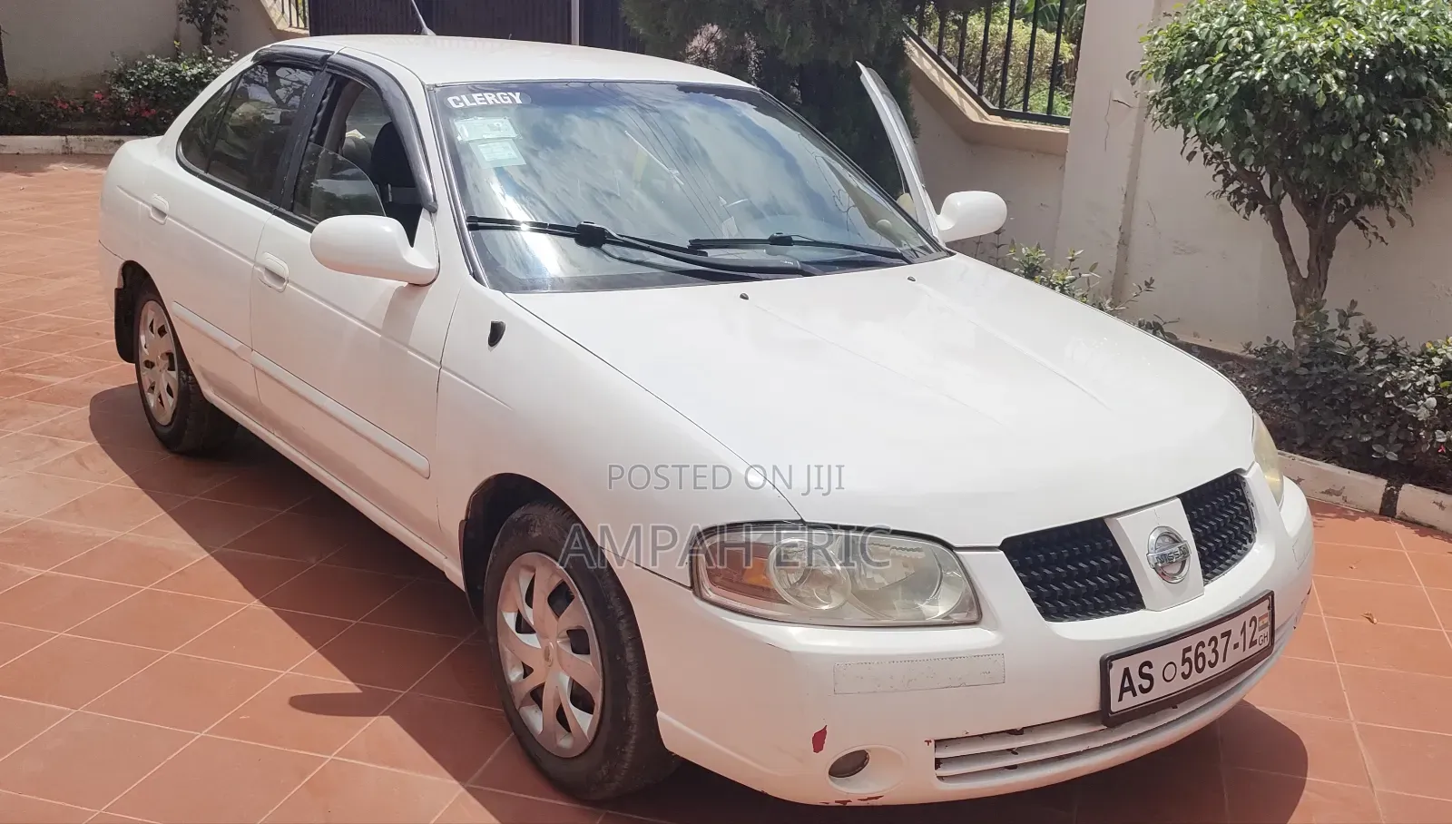 Nissan Sentra 1.8 S 2006 White