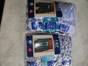 F&F 3in1 Men Cotton Boxers