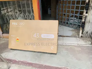 Nice Design Slim Sleek 43S5K TCL S5K QLED TV · QLED · FHD · HDR 10